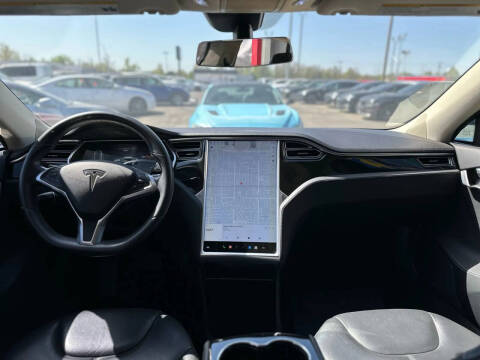 2014 Tesla Model S