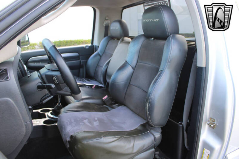 2005 Dodge Ram 1500 SRT-10