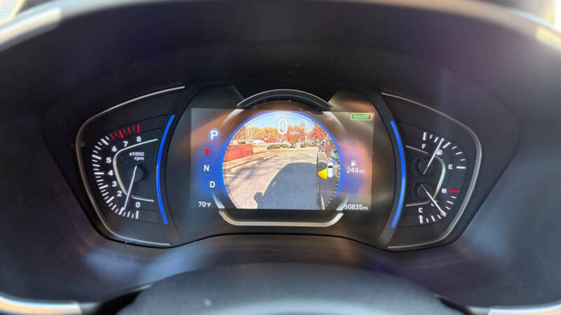 2020 Hyundai Santa Fe Limited 2.0T