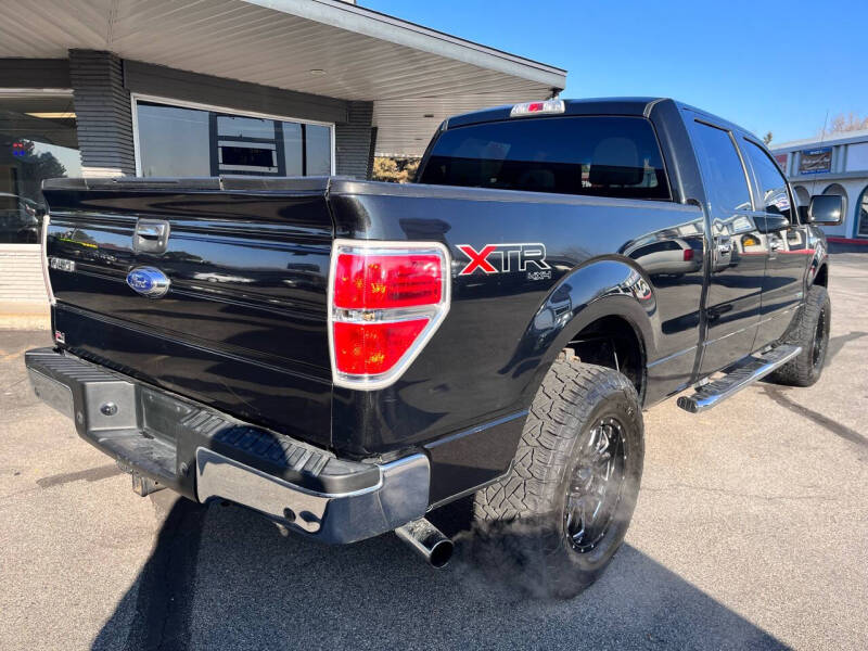 2014 Ford F-150 XLT photo 7