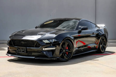2021 Ford Mustang GT Premium