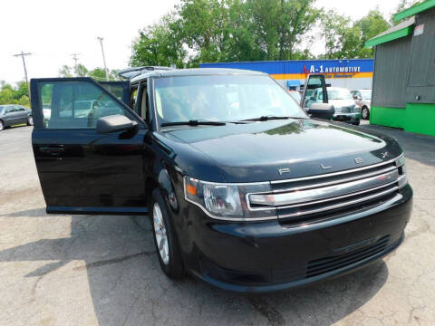 2017 Ford Flex SE