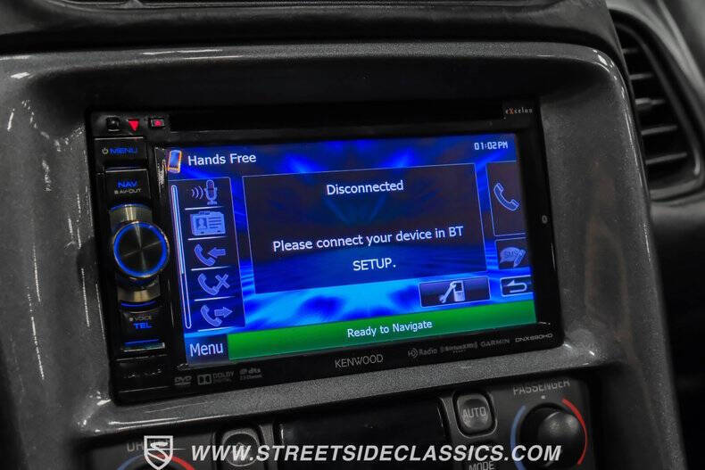 2003 Chevrolet Corvette