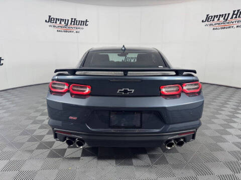 2019 Chevrolet Camaro SS