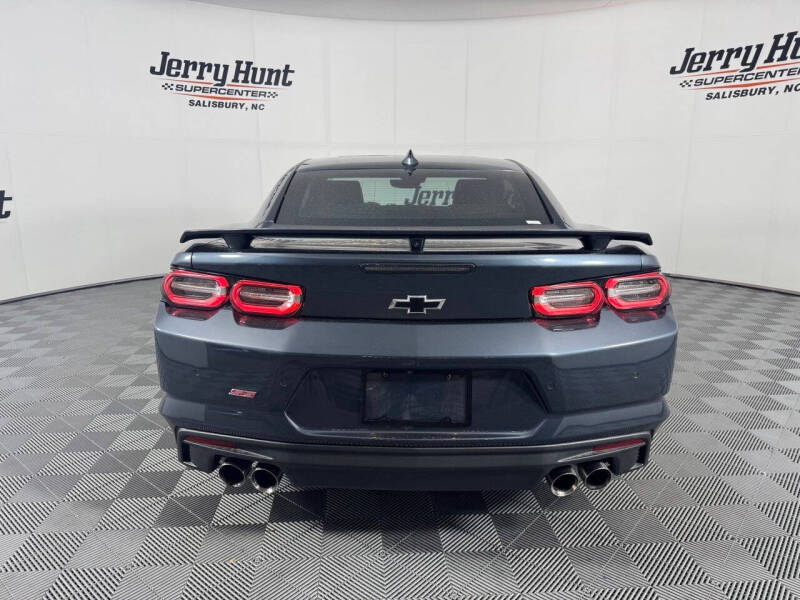 2019 Chevrolet Camaro SS