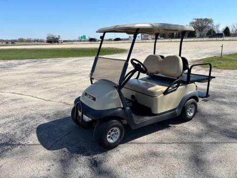 2012 Club Car Precedent
