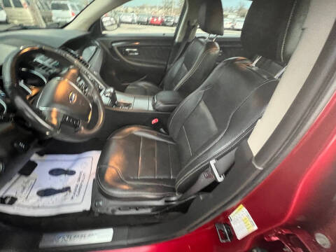 2012 Ford Taurus Limited