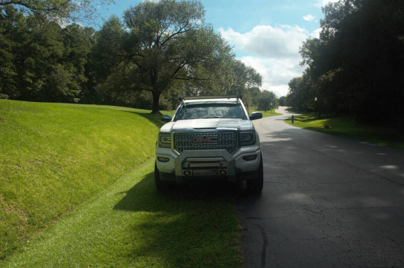 2017 GMC Sierra 1500