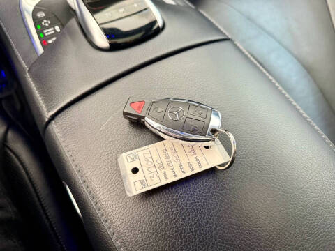 2017 Mercedes-Benz S-Class S 550