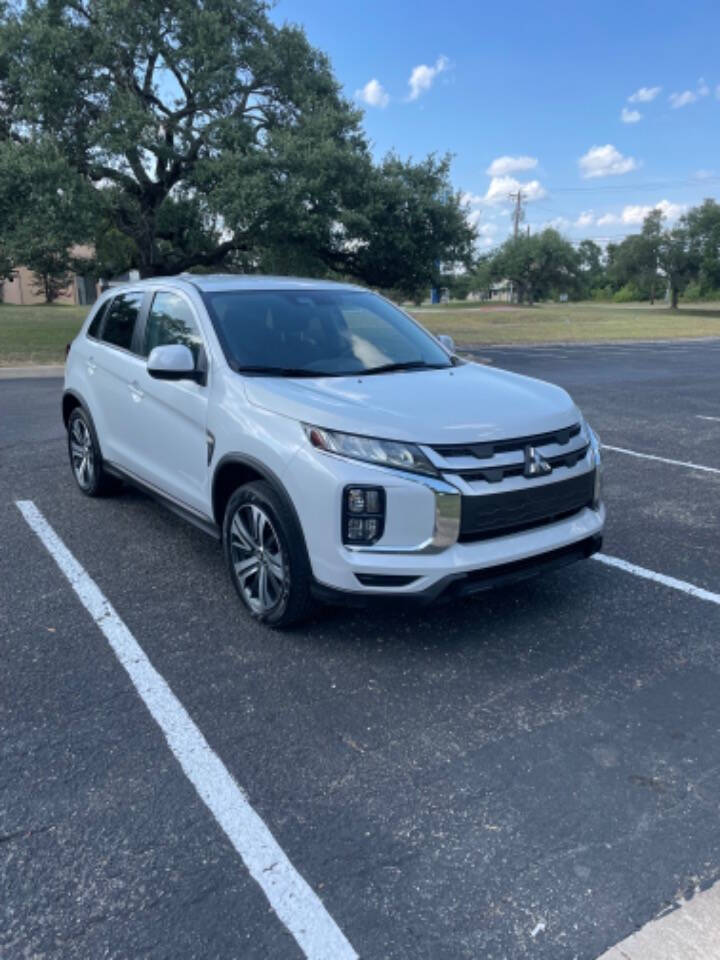 2022 Mitsubishi Outlander Sport for sale at AUSTIN PREMIER AUTO in Austin, TX