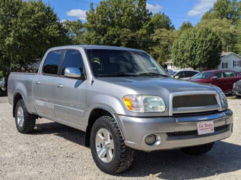 2006 Toyota Tundra for sale at Bob Walters Linton Motors in Linton IN