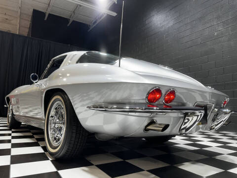 1963 Chevrolet Corvette