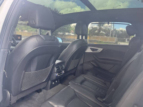 2018 Audi Q7 2.0T quattro Premium Plus