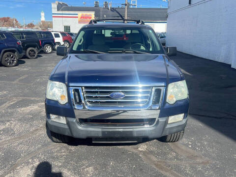 2008 Ford Explorer Sport Trac XLT