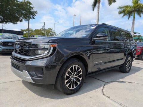 2025 Ford Expedition MAX Platinum