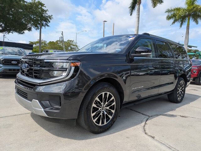 2025 Ford Expedition MAX Platinum