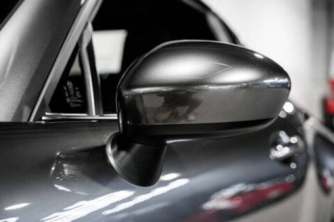 2018 Mazda MX-5 Miata RF Grand Touring