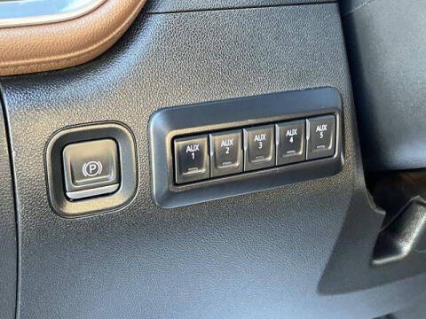 2022 Chevrolet Silverado 3500HD