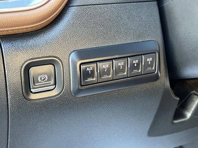 2022 Chevrolet Silverado 3500HD