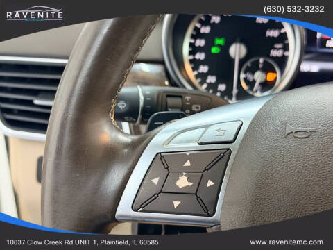 2013 Mercedes-Benz GL-Class GL 450 4MATIC