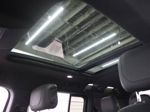 2022 Land Rover Defender 110 X-Dynamic HSE