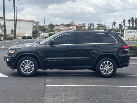 2021 Jeep Grand Cherokee Laredo E