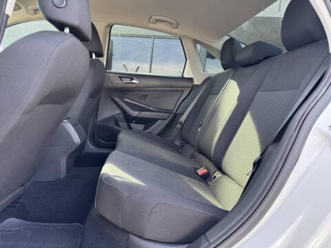 2020 Volkswagen Jetta