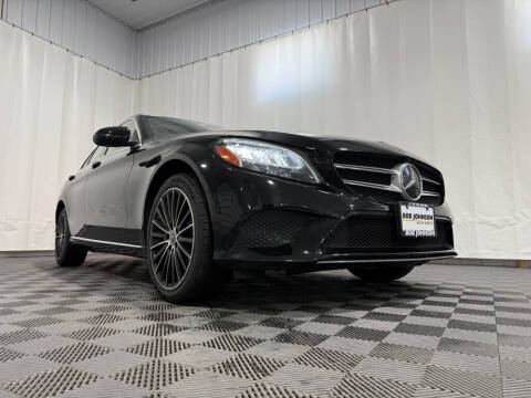 2021 Mercedes-Benz C-Class C 300 4MATIC