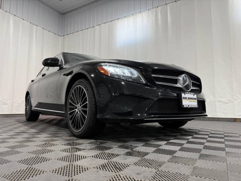 2021 Mercedes-Benz C-Class C 300 4MATIC