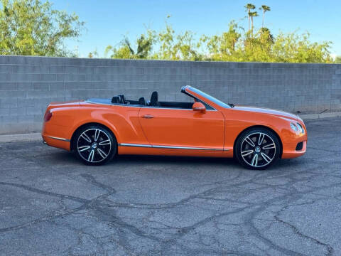2014 Bentley Continental GT V8