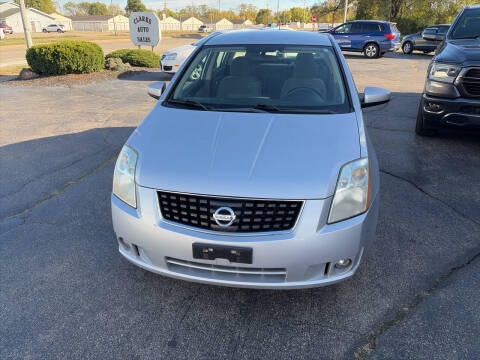 2009 Nissan Sentra 2.0 SL FE+