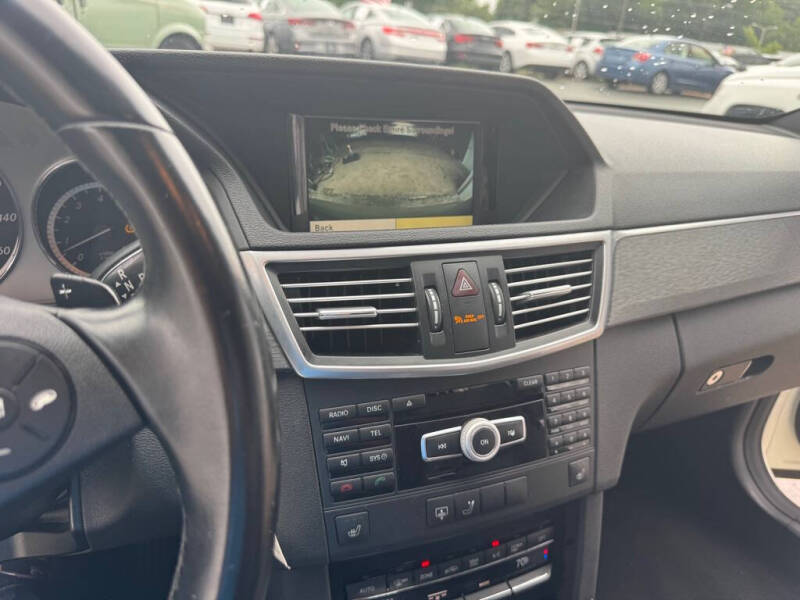 2012 Mercedes-Benz E-Class E 350 Luxury