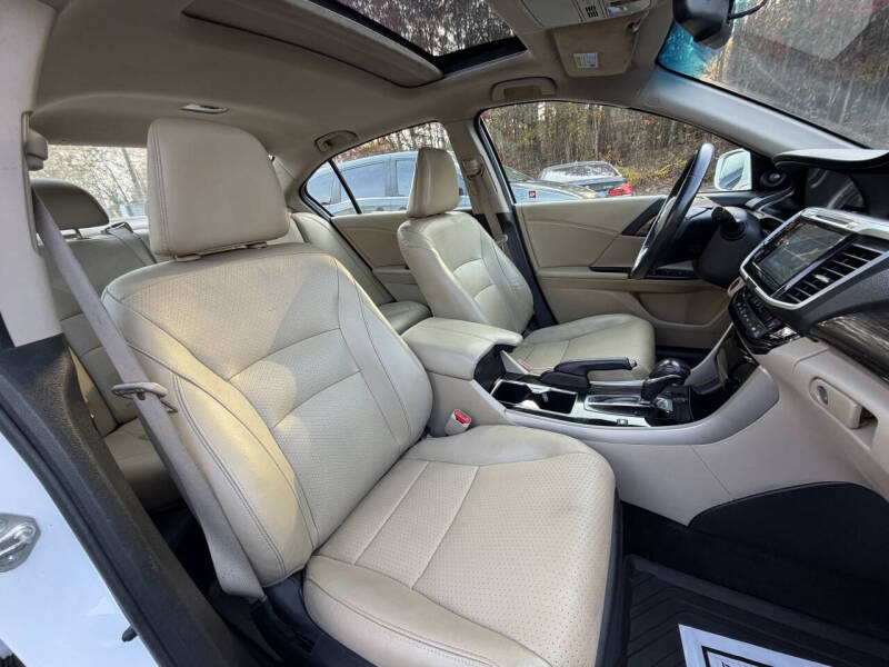 2016 Honda Accord EX-L