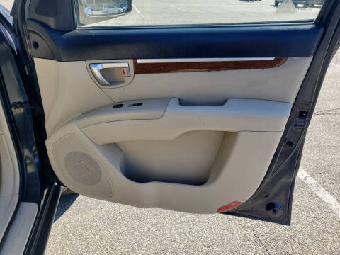 2009 Hyundai Santa Fe GLS