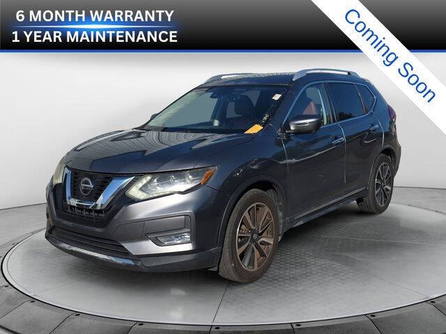2018 Nissan Rogue SL