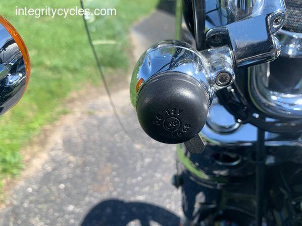 2012 Harley-Davidson Switchback