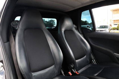 2008 Smart fortwo passion cabrio