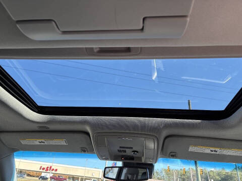 2016 GMC Yukon XL SLT