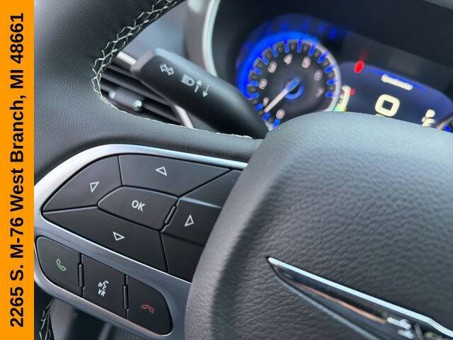 2026 Chrysler Voyager LX
