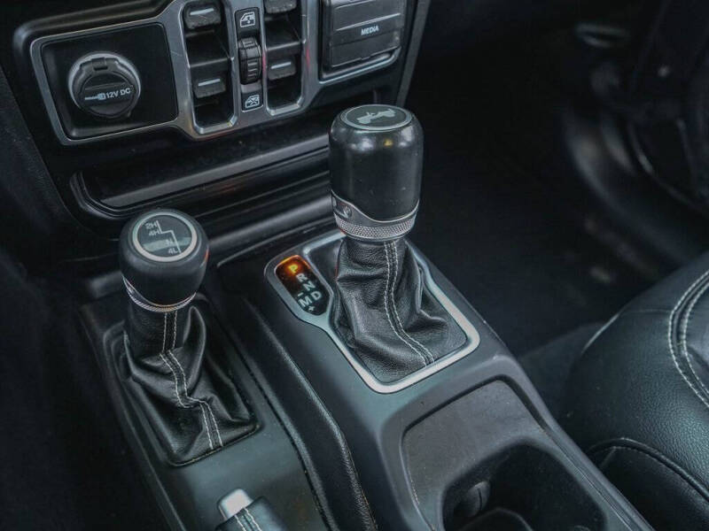 2020 Jeep Wrangler Unlimited