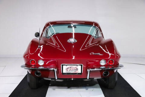 1965 Chevrolet Corvette