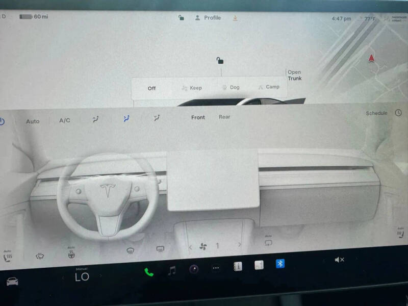 2020 Tesla Model 3 Standard Range Plus