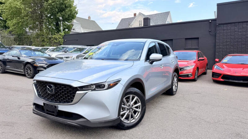 2022 Mazda CX-5 2.5 S Select