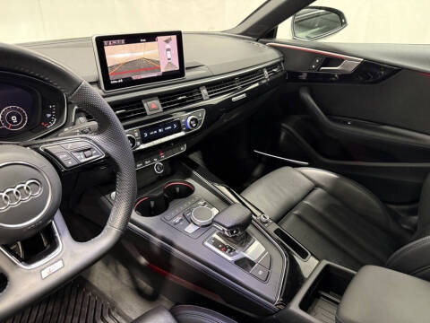 2019 Audi A5 Sportback quattro Prestige 45 TFSI