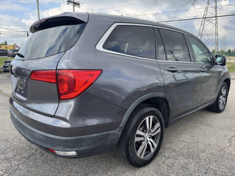 2018 Honda Pilot EX