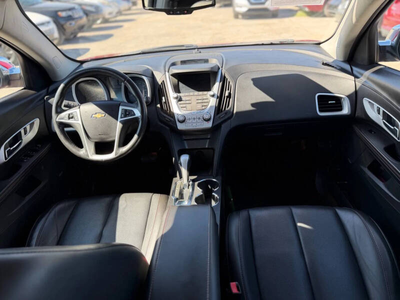 2014 Chevrolet Equinox LTZ