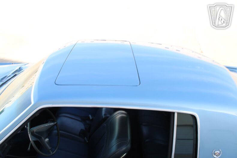 1967 Cadillac Eldorado