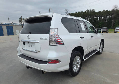 2014 Lexus GX 460