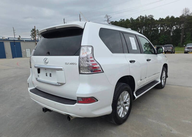 2014 Lexus GX 460