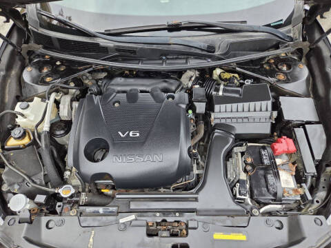 2017 Nissan Maxima 3.5 SL